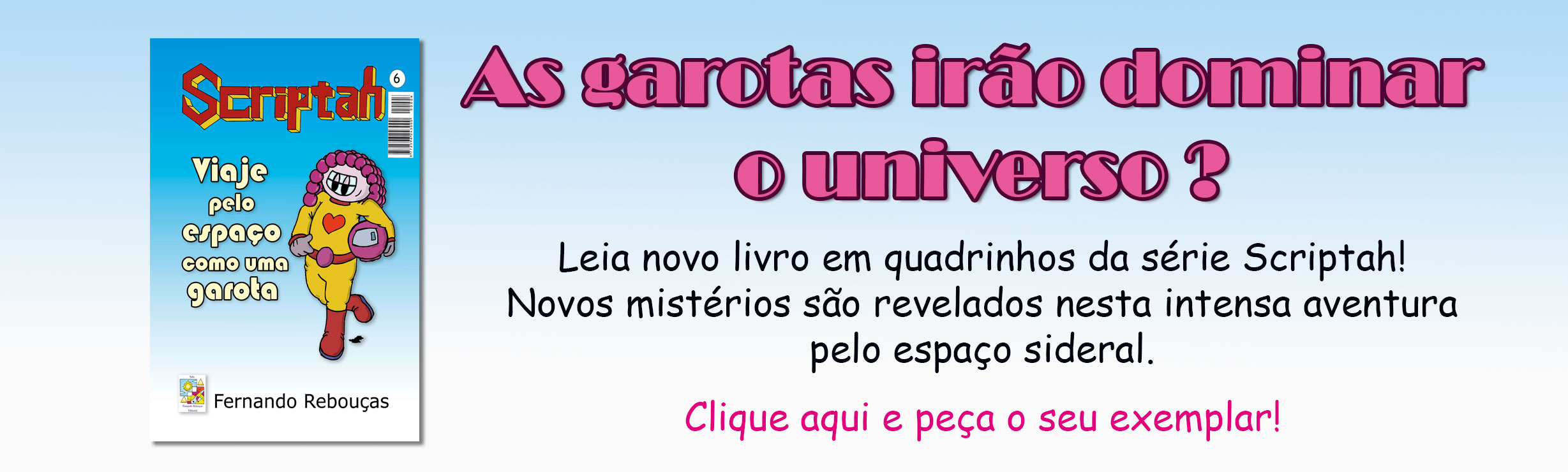 quadrinhos astronomia astrobiologia